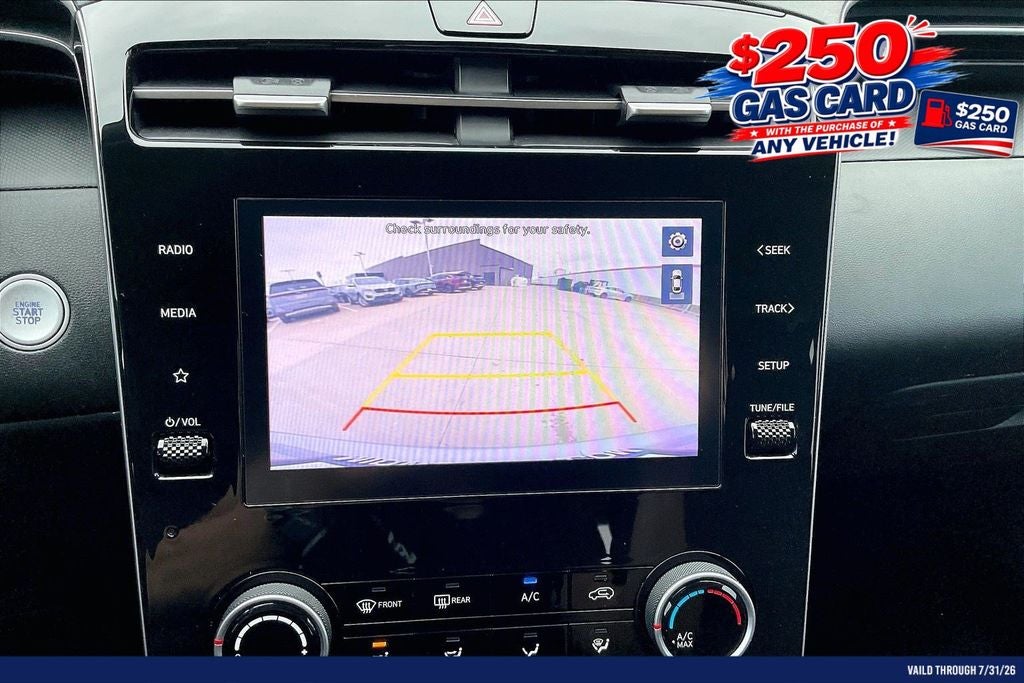 2022 Hyundai Tucson SEL - Photo 21