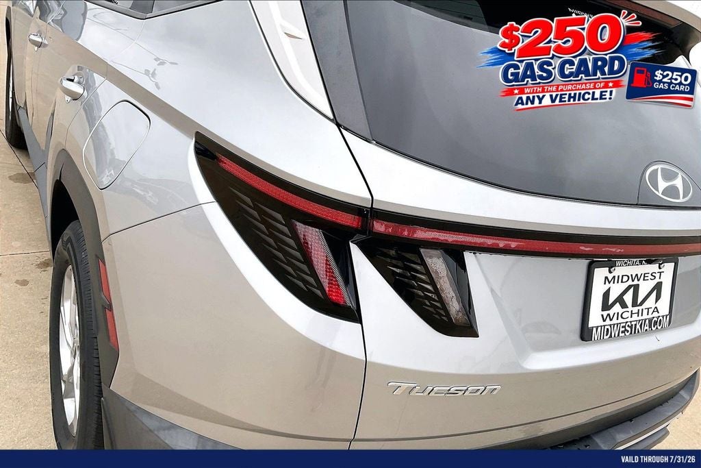 2022 Hyundai Tucson SEL - Photo 29