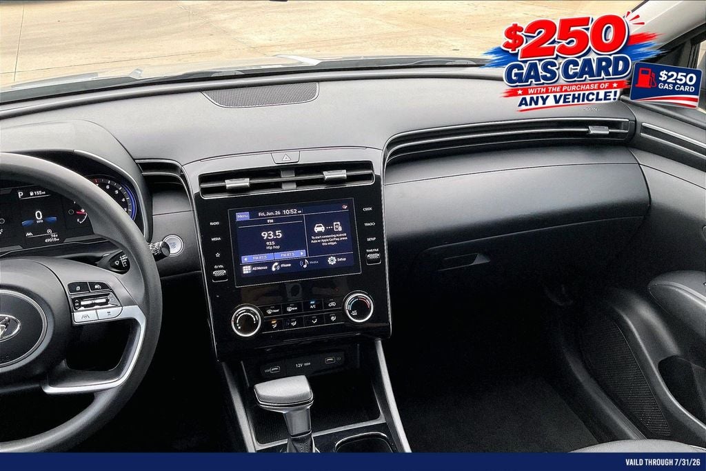 2022 Hyundai Tucson SEL - Photo 6