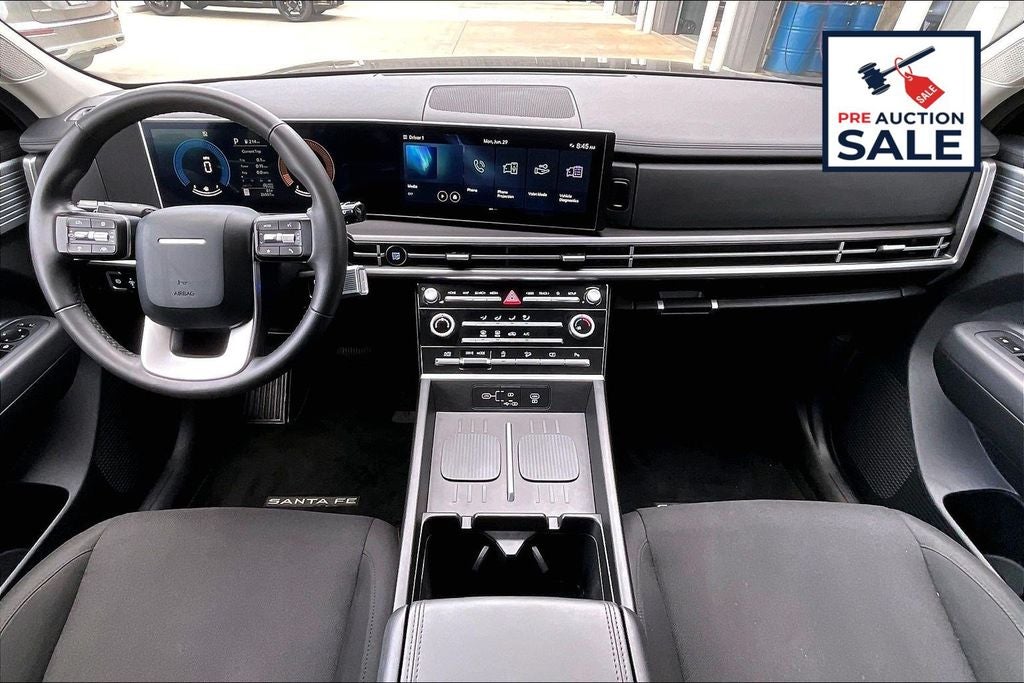 2024 Hyundai Santa Fe SE