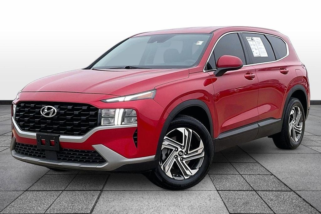 2023 Hyundai Santa Fe SE