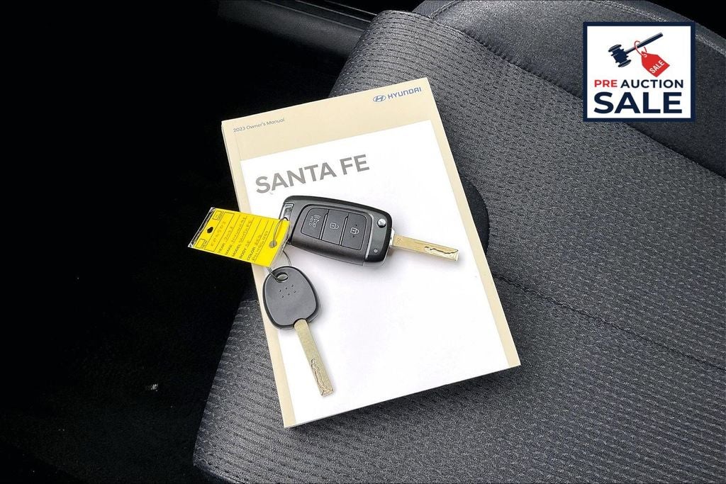 2023 Hyundai Santa Fe SE