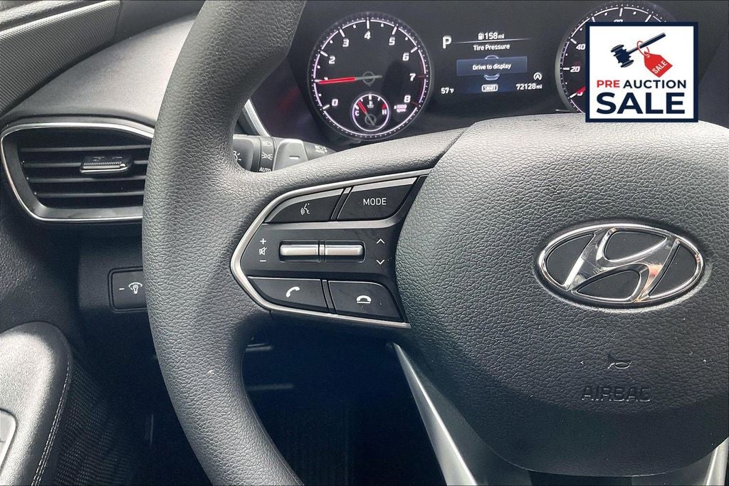 2023 Hyundai Santa Fe SE