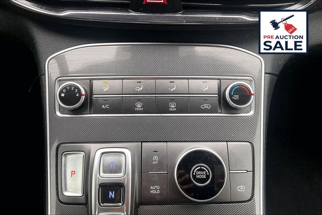 2023 Hyundai Santa Fe SE