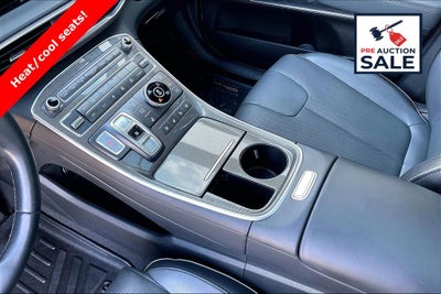 2022 Hyundai Santa Fe Limited