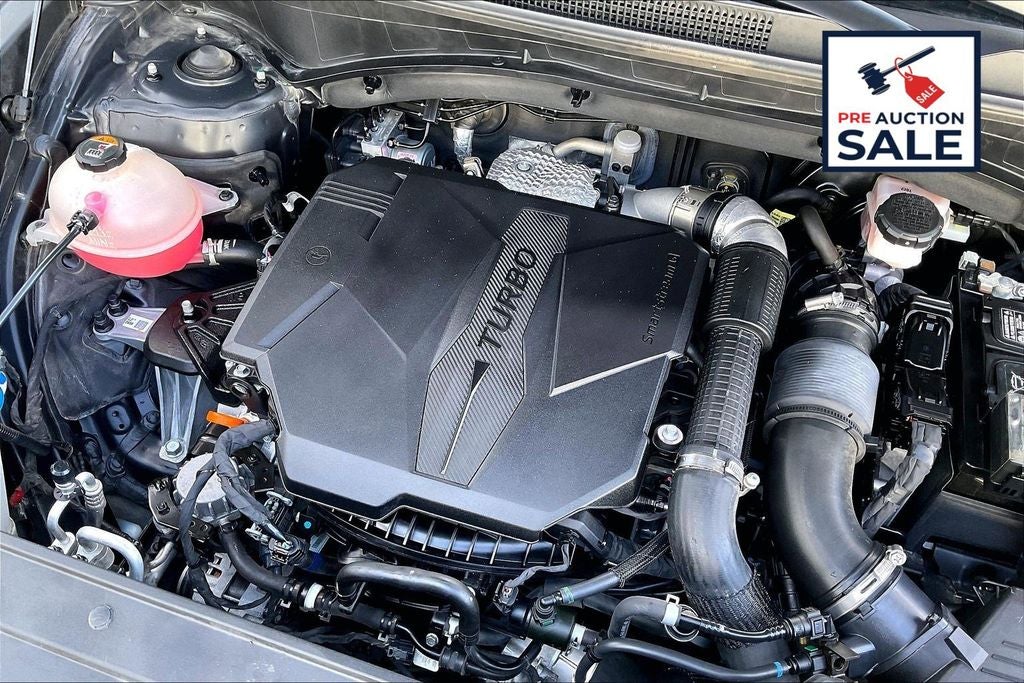 2022 Hyundai Santa Fe Limited