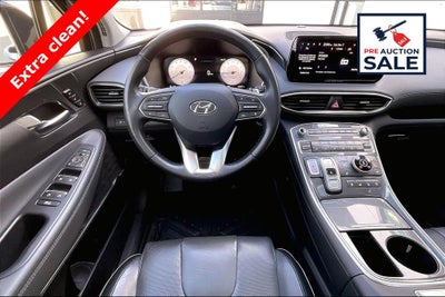 2022 Hyundai Santa Fe Limited