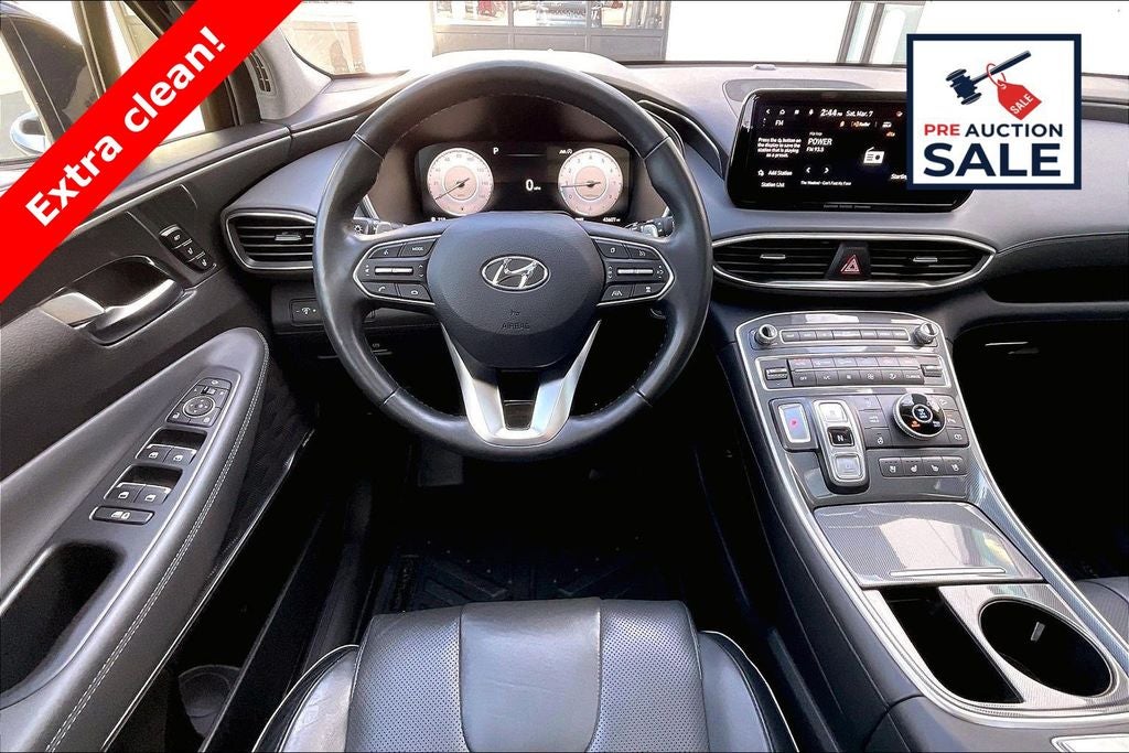 2022 Hyundai Santa Fe Limited