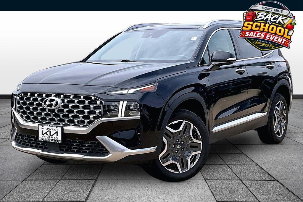 2023 Hyundai Santa Fe Limited