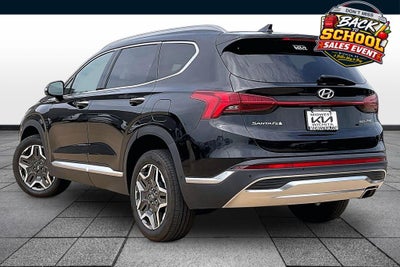 2023 Hyundai Santa Fe Limited