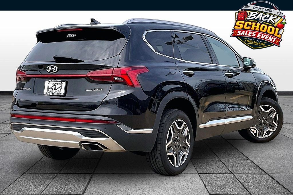 2023 Hyundai Santa Fe Limited
