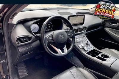 2023 Hyundai Santa Fe Limited