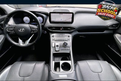 2023 Hyundai Santa Fe Limited