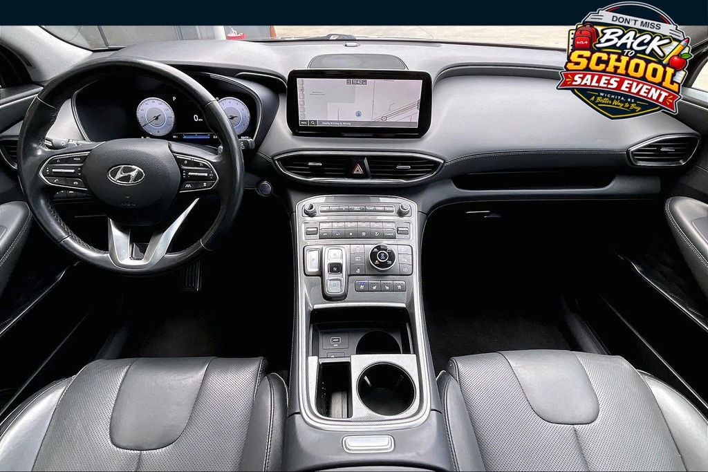 2023 Hyundai Santa Fe Limited