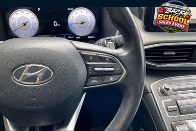 2023 Hyundai Santa Fe Limited