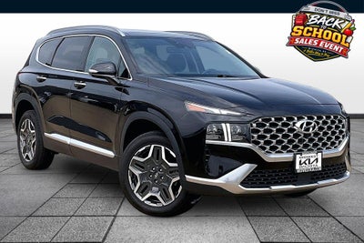 2023 Hyundai Santa Fe Limited