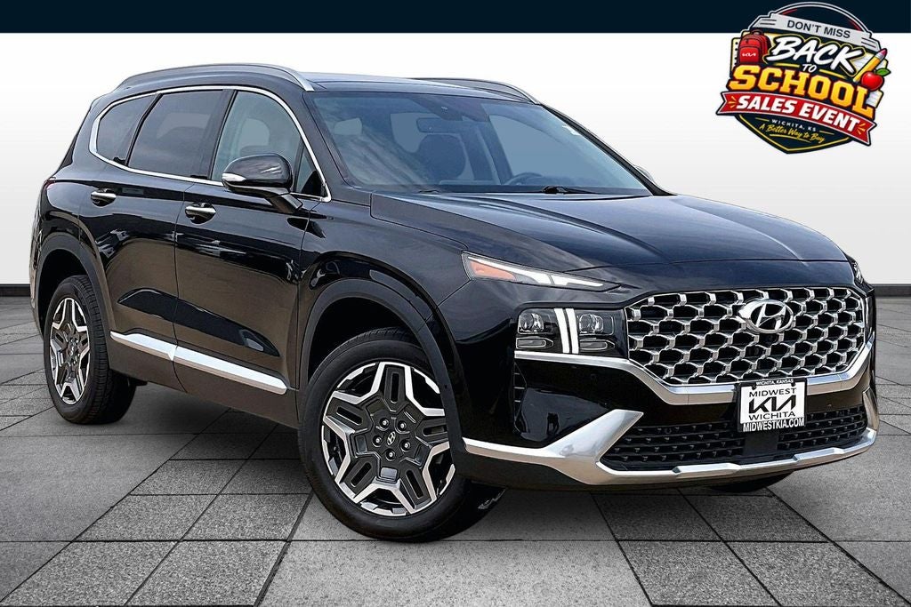 2023 Hyundai Santa Fe Limited