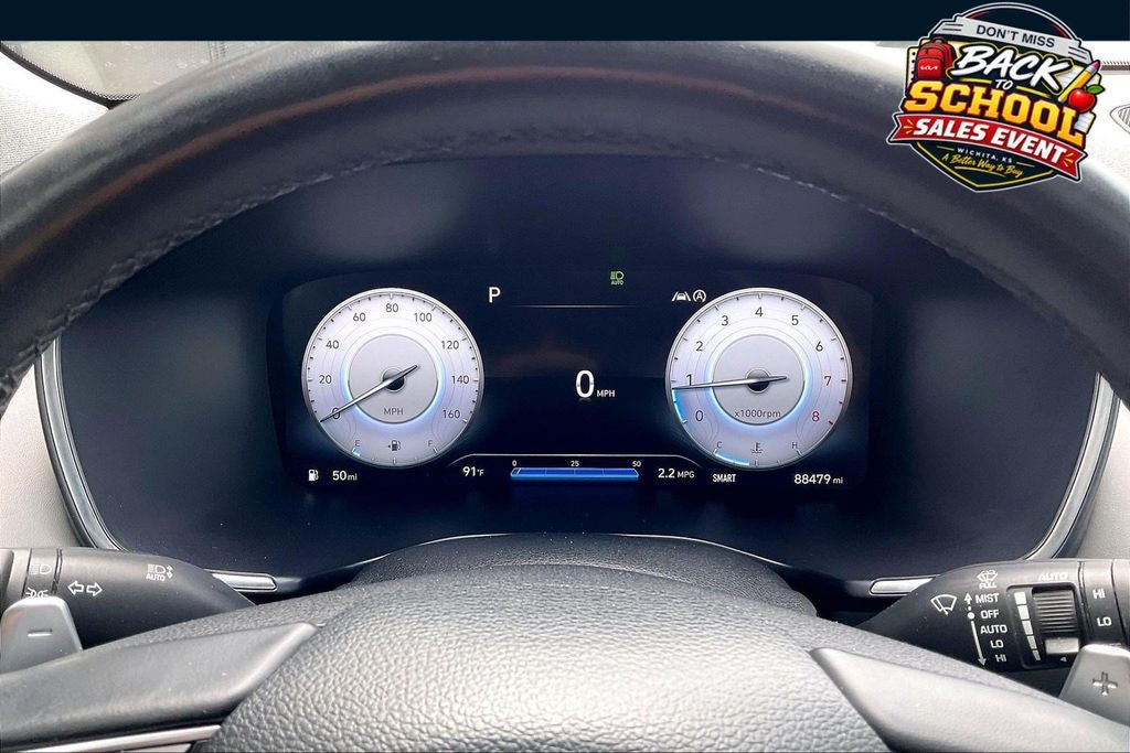 2023 Hyundai Santa Fe Limited