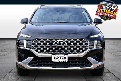 2023 Hyundai Santa Fe Limited
