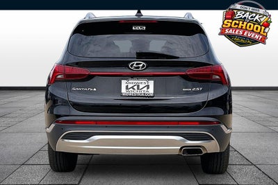 2023 Hyundai Santa Fe Limited