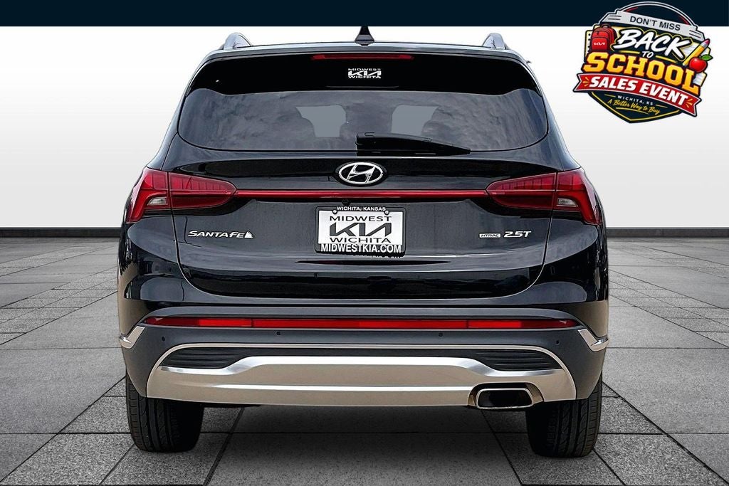 2023 Hyundai Santa Fe Limited