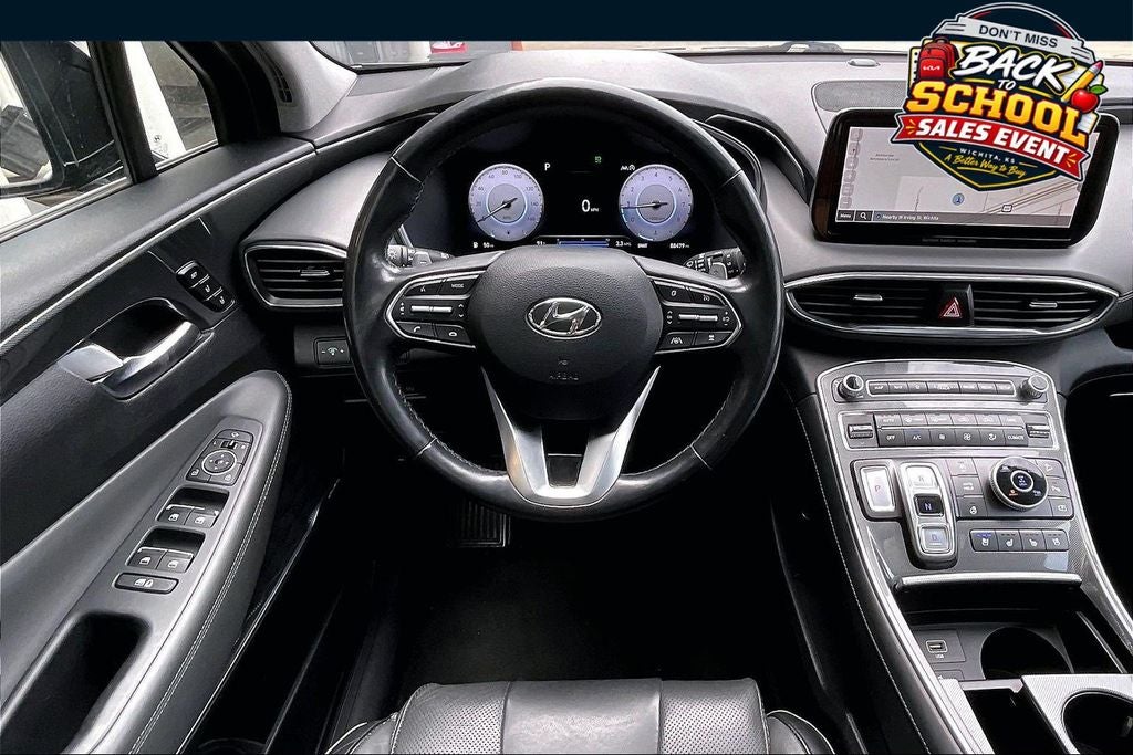 2023 Hyundai Santa Fe Limited