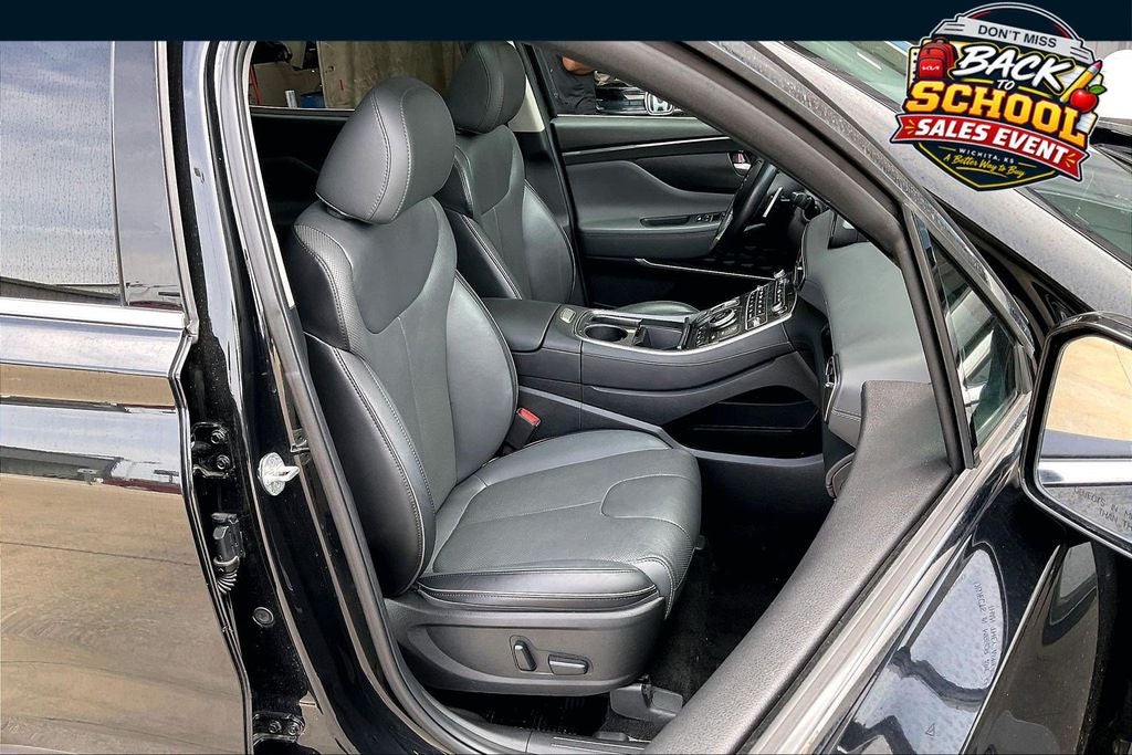 2023 Hyundai Santa Fe Limited