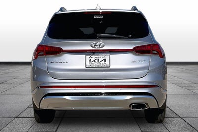 2023 Hyundai Santa Fe Calligraphy