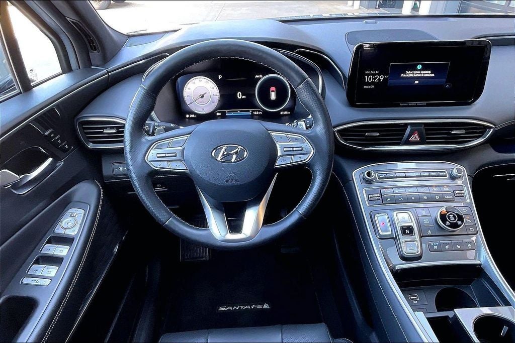 2023 Hyundai Santa Fe Calligraphy