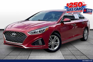 2018 Hyundai Sonata Sport
