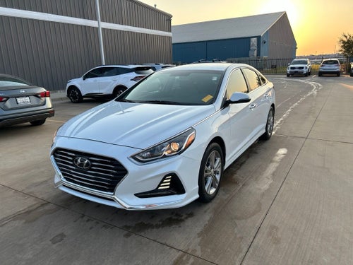 2018 Hyundai Sonata SEL