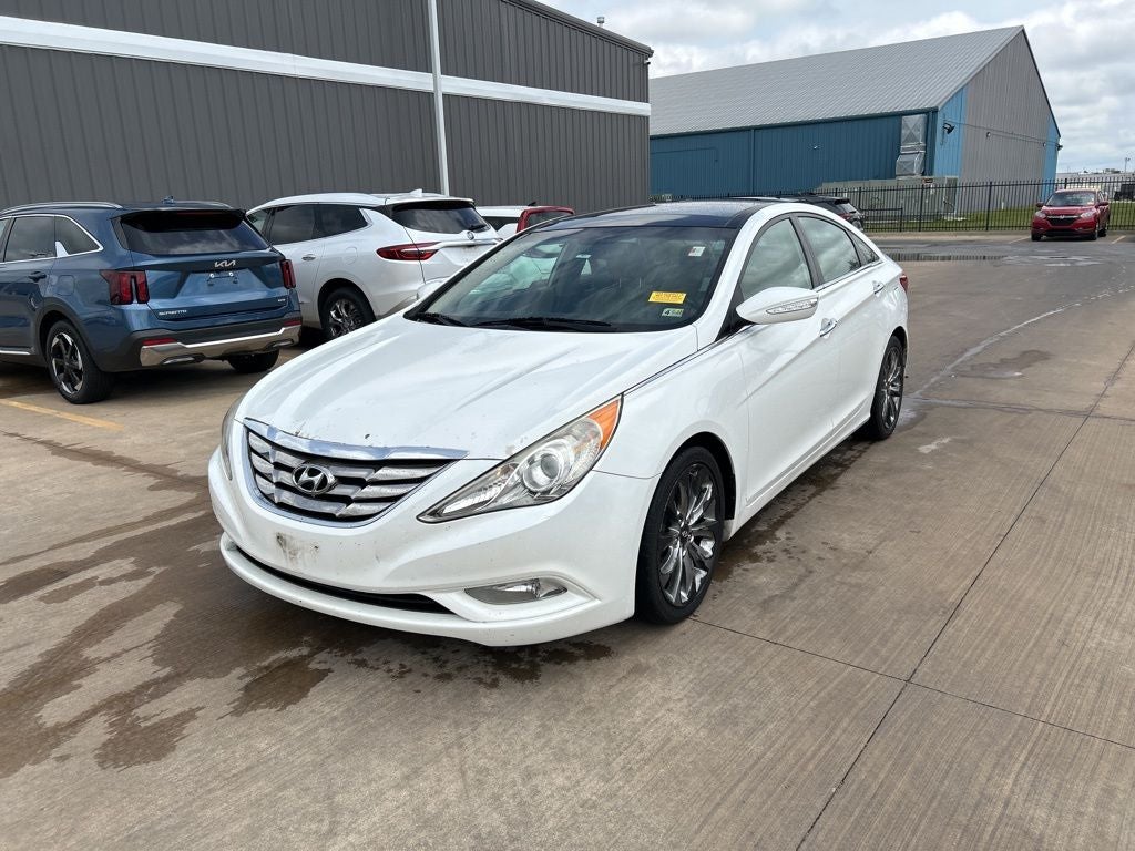 2012 Hyundai Sonata Limited