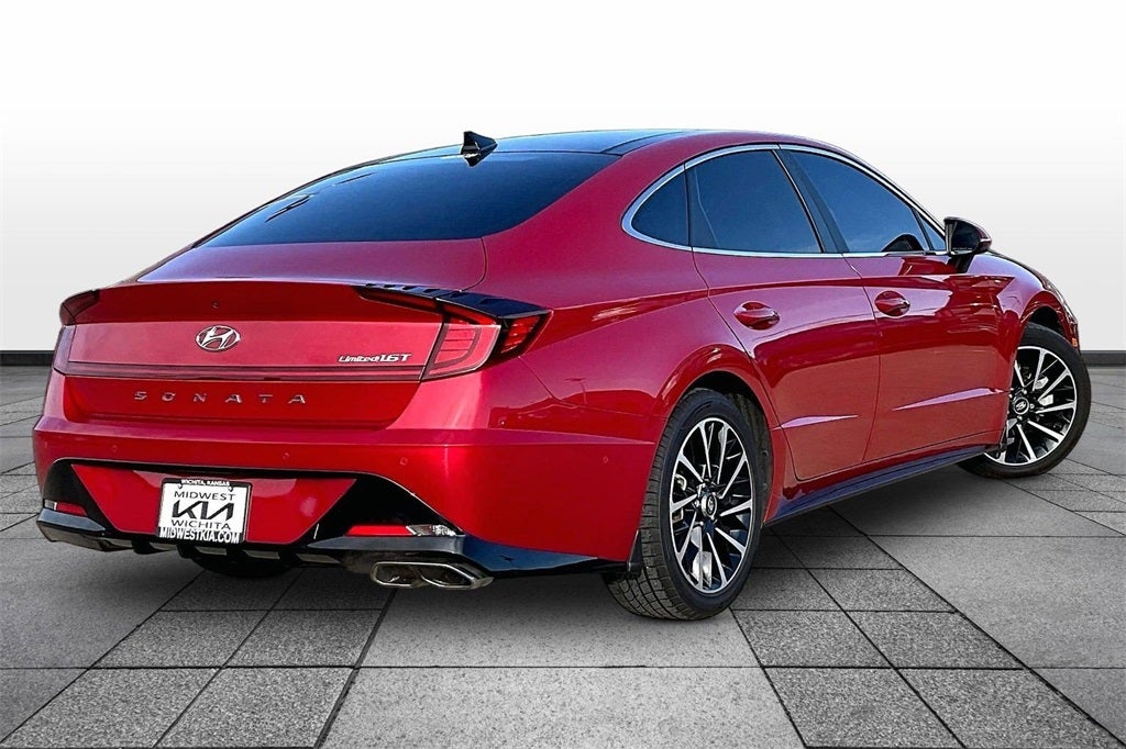 2021 Hyundai Sonata Limited