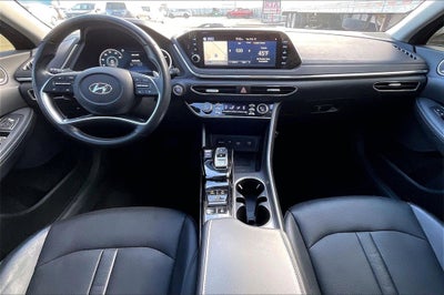 2021 Hyundai Sonata Limited