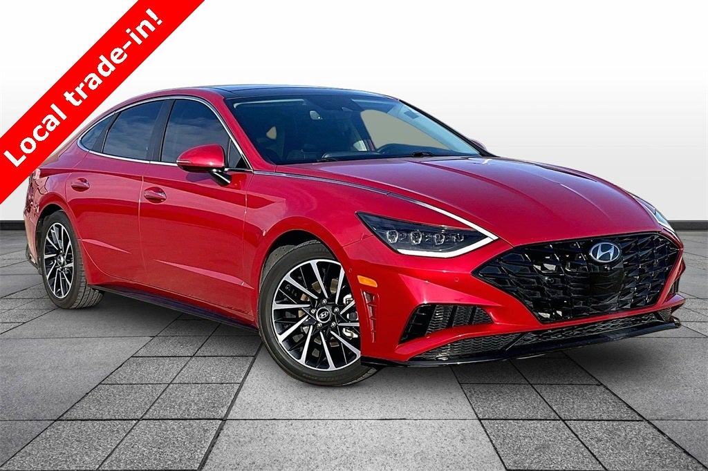 2021 Hyundai Sonata Limited