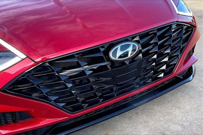 2021 Hyundai Sonata Limited
