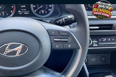 2020 Hyundai Sonata SEL
