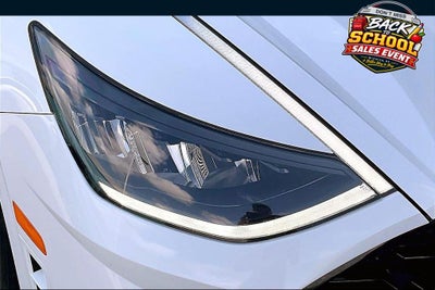 2020 Hyundai Sonata SEL