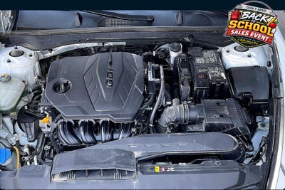 2020 Hyundai Sonata SEL