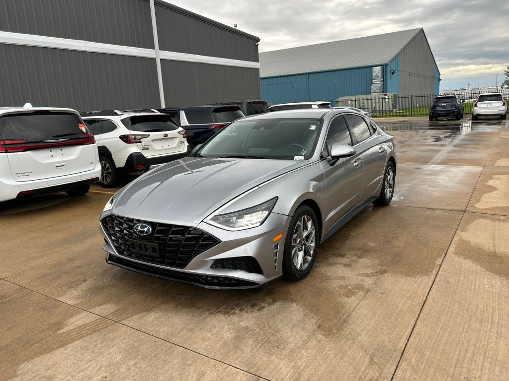 2021 Hyundai Sonata SEL