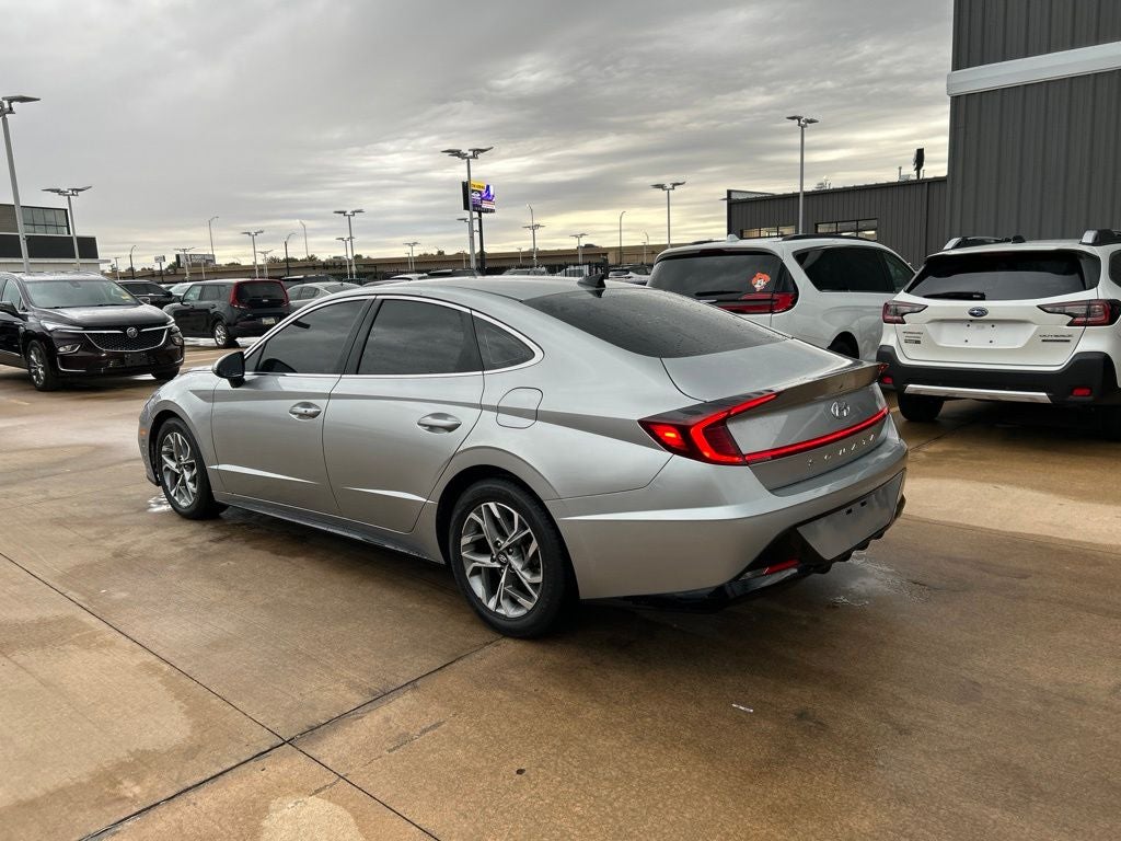 2021 Hyundai Sonata SEL
