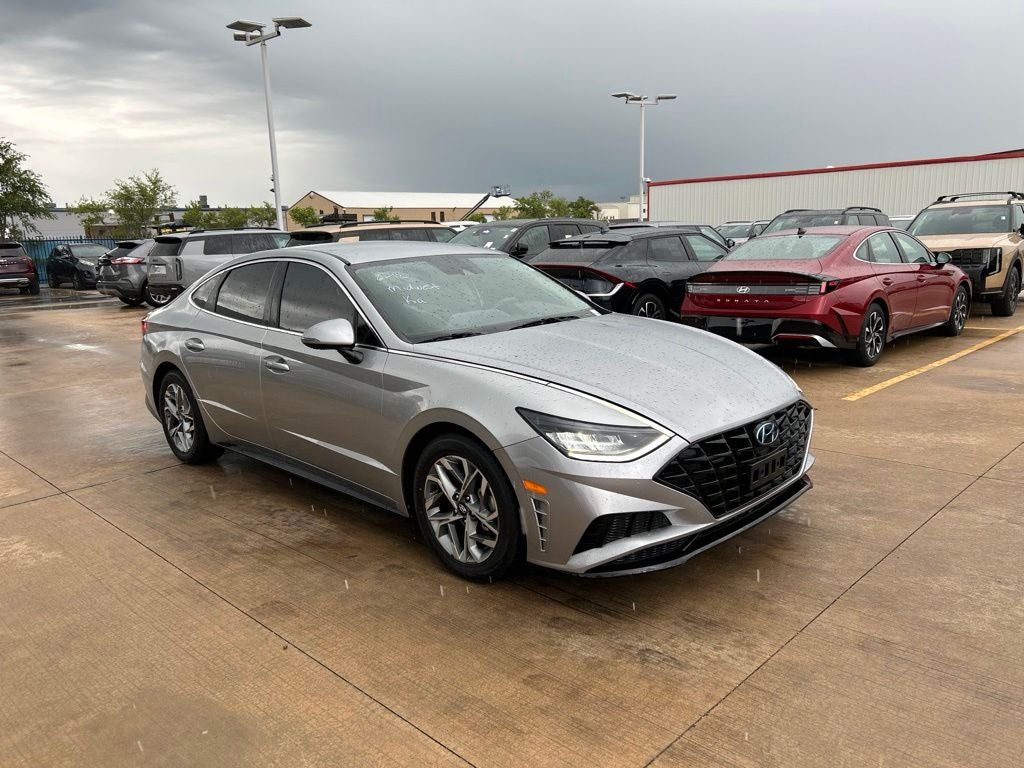 2021 Hyundai Sonata SEL