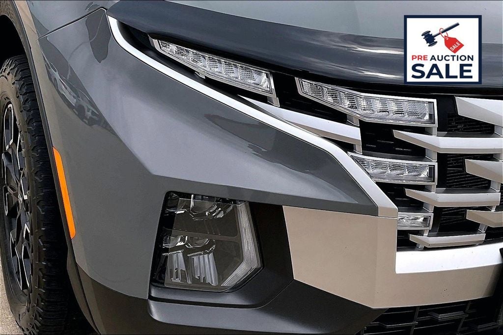 2022 Hyundai Santa Cruz SEL Premium