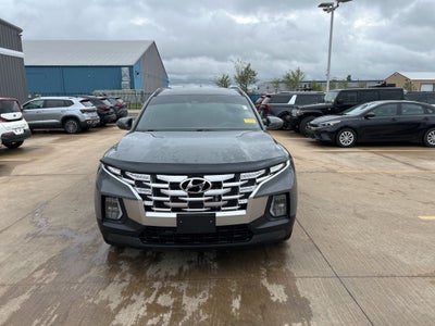 2022 Hyundai Santa Cruz SEL Premium