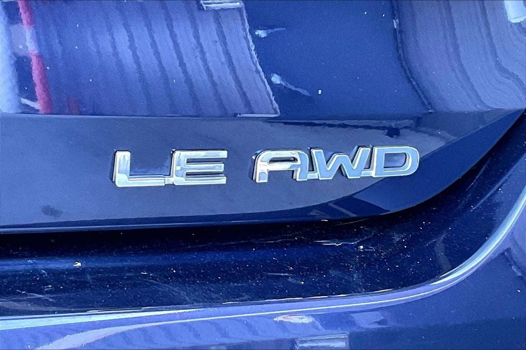 2021 Toyota Highlander LE