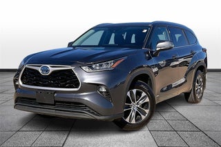 2020 Toyota Highlander Hybrid XLE