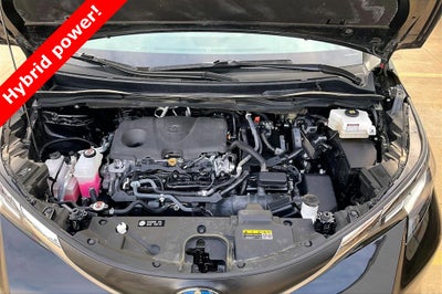 2022 Toyota Sienna XLE 8 Passenger