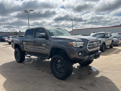 2017 Toyota Tacoma TRD Pro