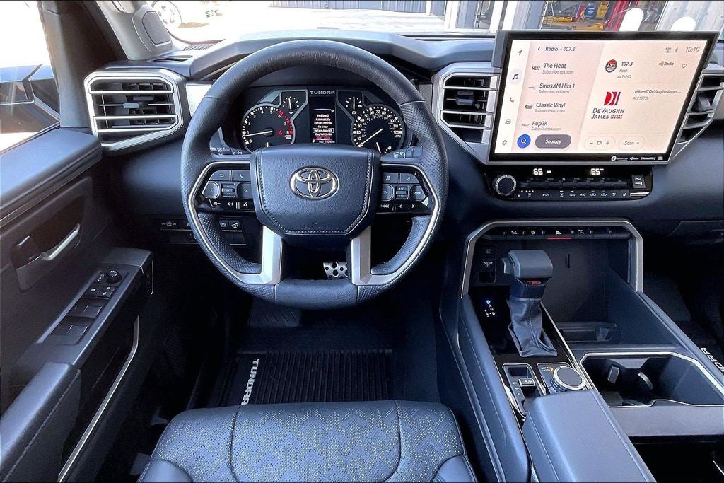 2023 Toyota Tundra Limited