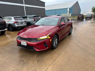2022 Kia K5 LXS